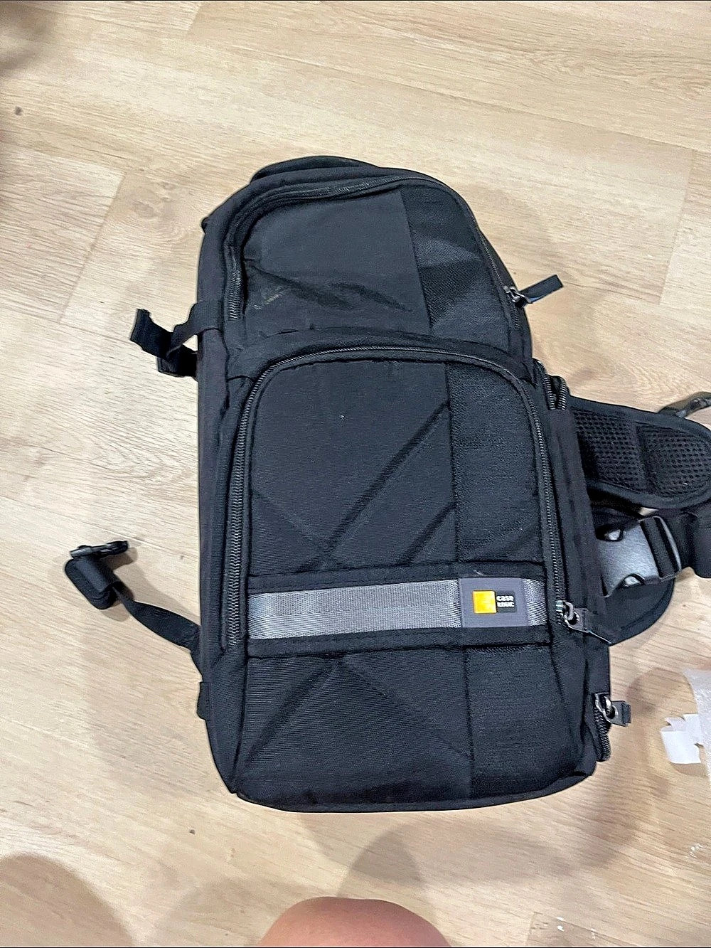 Case Logic DCB-308 SLR Camera Sling Black